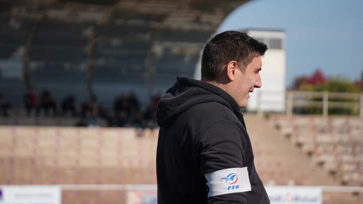 Yoël, 40 ans, Villeconin