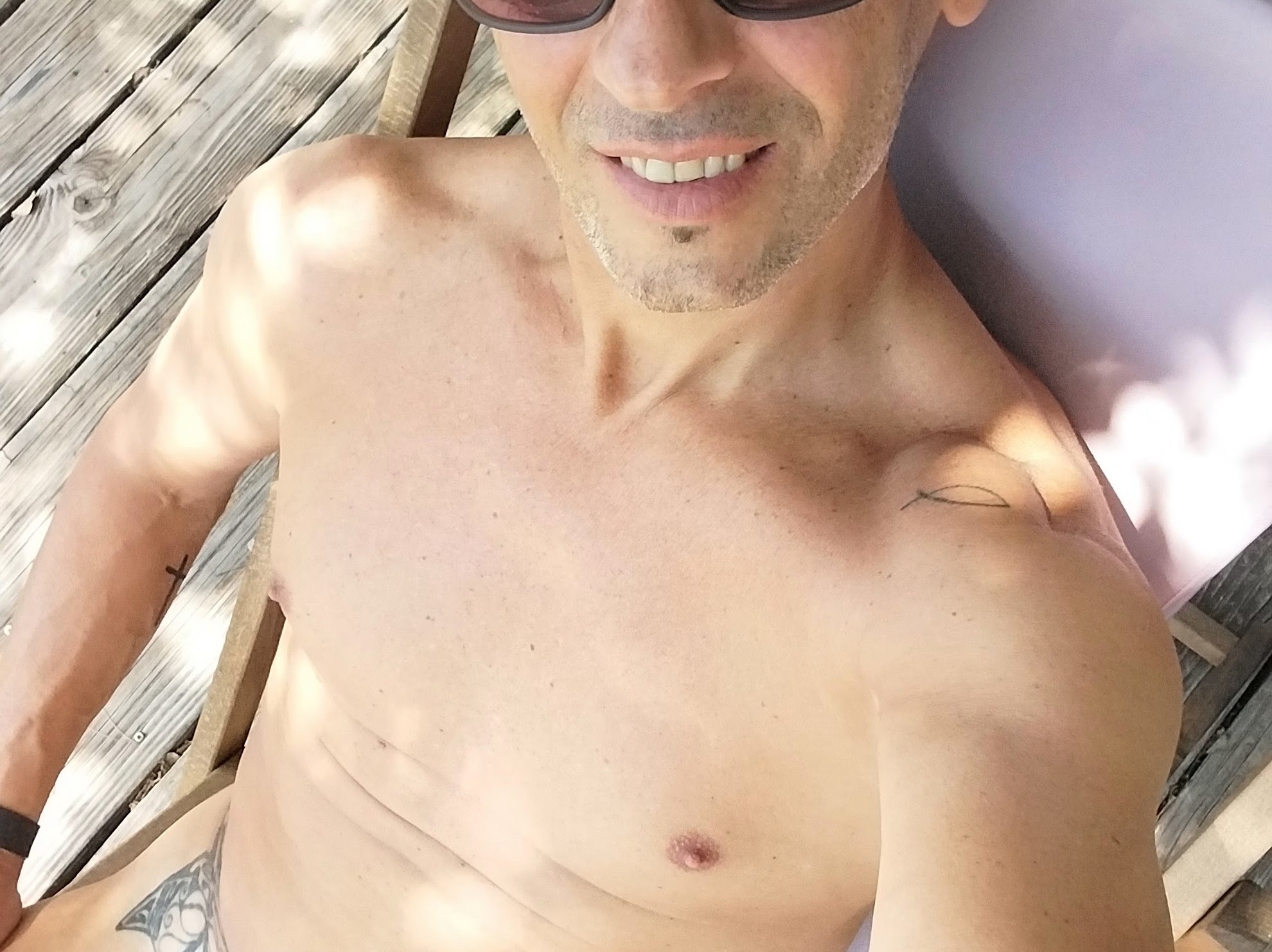 Azaria, 45 ans, Mauchamps