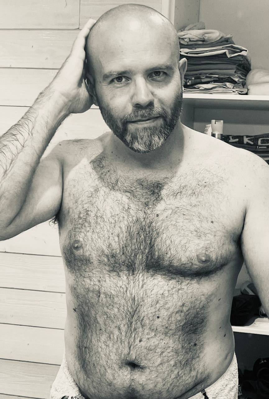 Sigfrid, 45 ans, Orveau