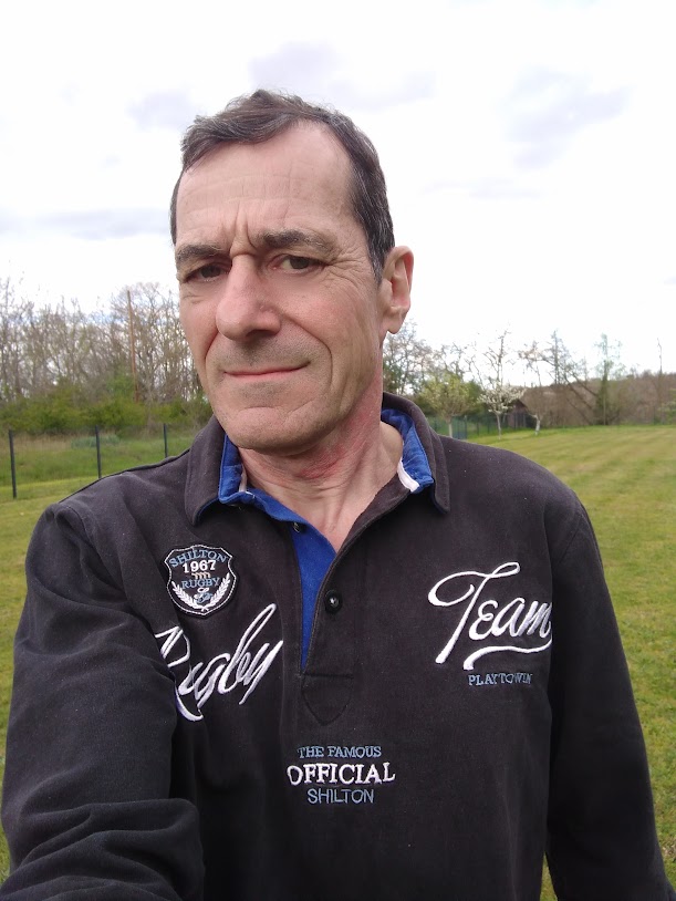 Saba, 45 ans, Montlhéry