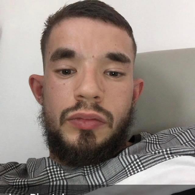 Nazir, 25 ans, Roinville
