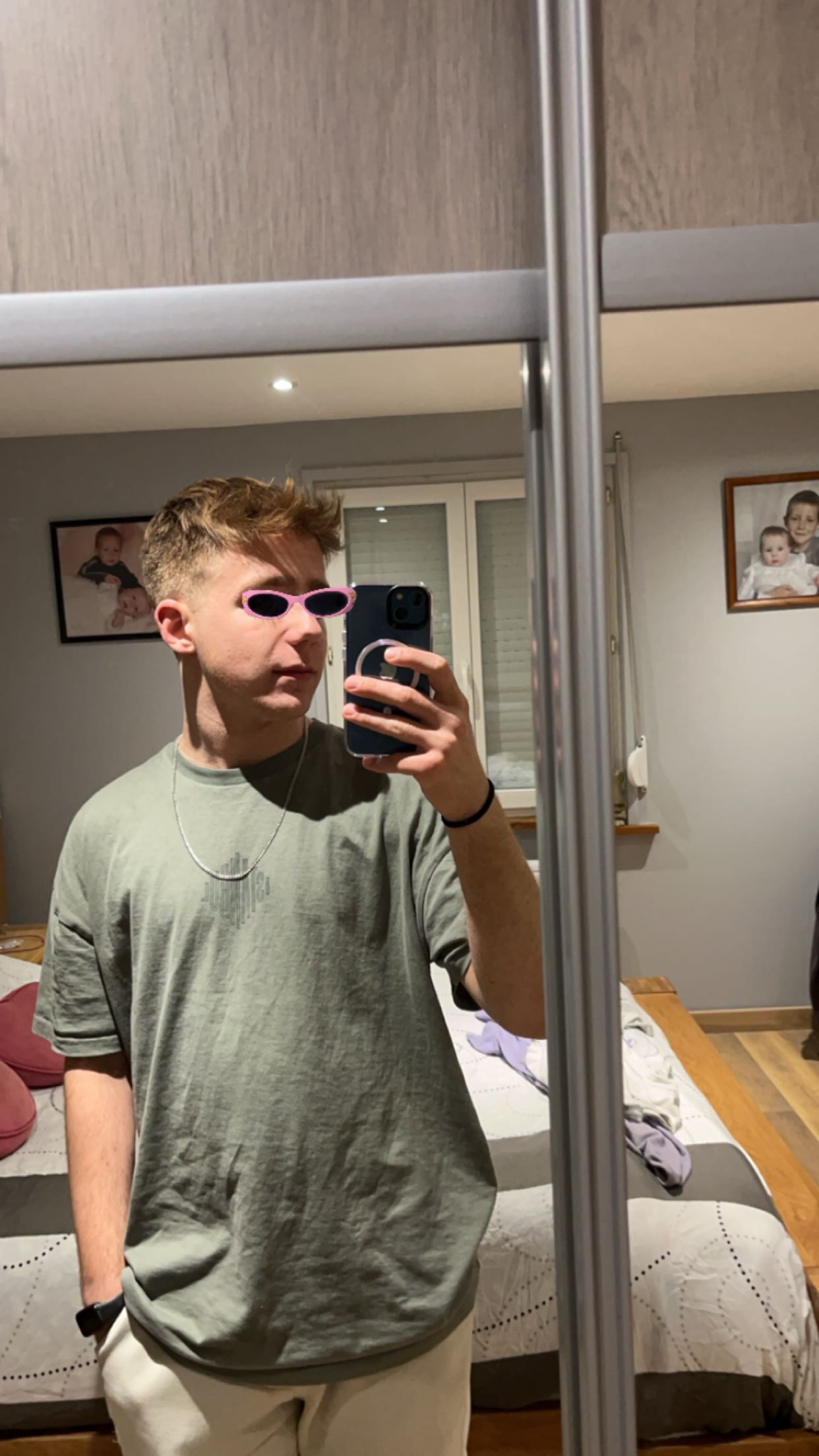 Fridolin, 22 ans, Wissous