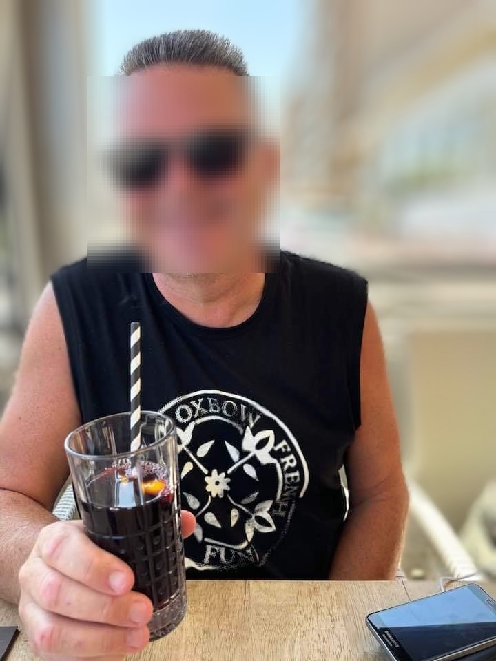 Renauld, 45 ans, Abbéville-la-Rivière