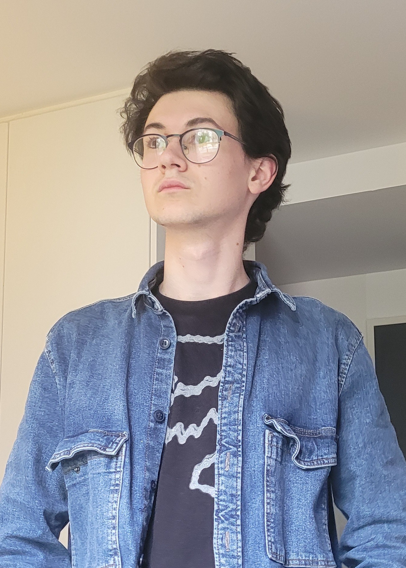Amilcar, 22 ans, Chilly-Mazarin