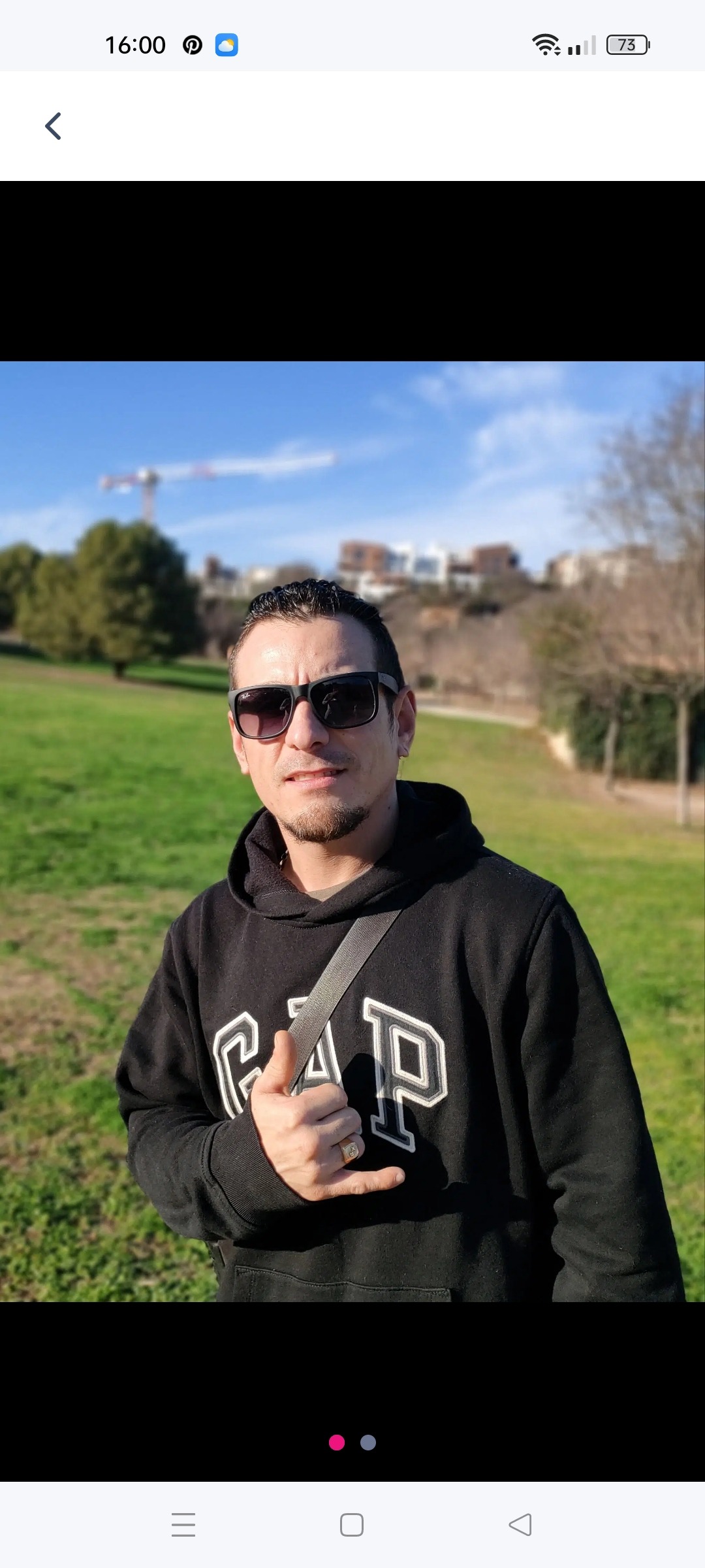 Hady, 35 ans, Dourdan