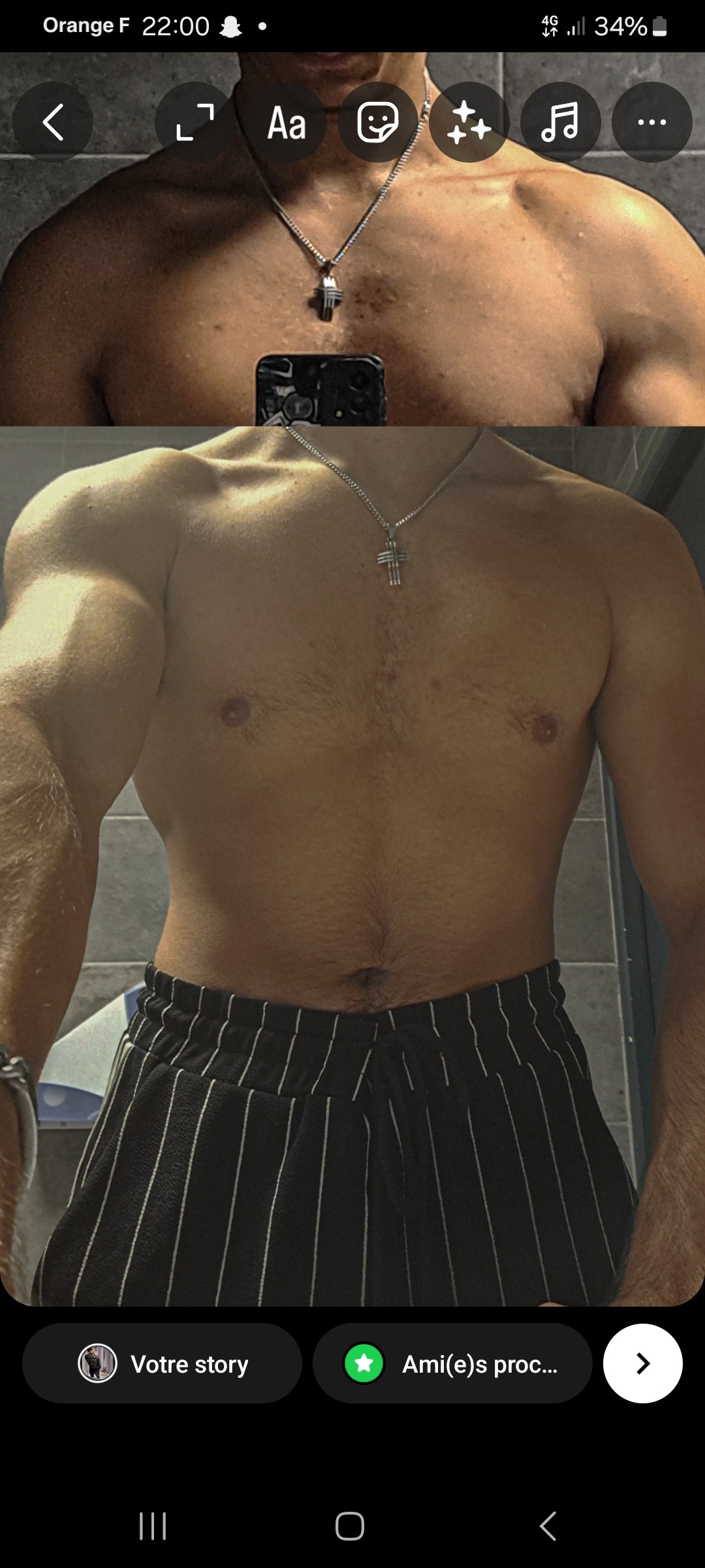 Maxwell, 23 ans, Auvernaux