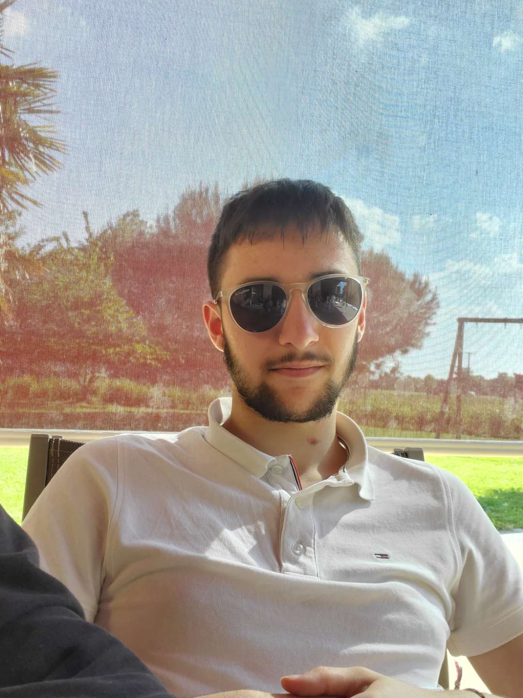 Fayed, 22 ans, Igny